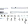 Windshield Mount Kit Chrome for Harley-Davidson