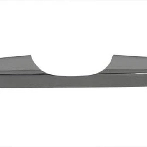 10 inch Chrome Turn Signal Mount Rear for Harley-Davidson