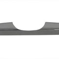 10 inch Chrome Turn Signal Mount Rear for Harley-Davidson