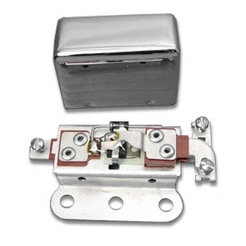 6 Volt Three Brush Solid State Relay for Harley-Davidson
