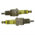 Accel U-Groove Spark Plug Set for Harley-Davidson