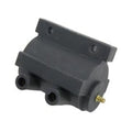 Volt Tech Black 12 Volt Dual Fire Coil for Harley-Davidson