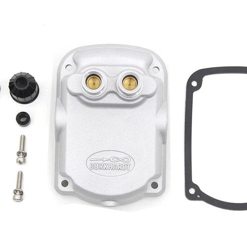 Burkhardt Alloy Magneto Cap for Harley-Davidson