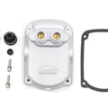 Burkhardt Alloy Magneto Cap for Harley-Davidson