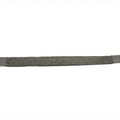 Battery Cable 9-1/2 inch Braided Flat Negative for Harley-Davidson