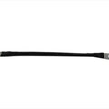 Battery Cable 9-1/2 inch Black Ground for Harley-Davidson