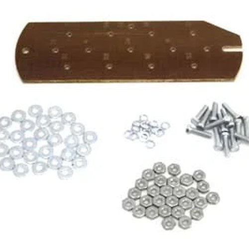 Fiber Wiring Terminal Plate with Bolts for Harley-Davidson