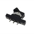 Plain Rocker Style Handlebar Switch for Harley-Davidson