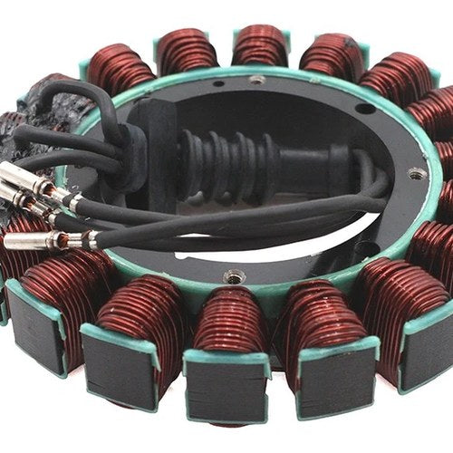Volt Tech 38 Amp Alternator Stator for Harley-Davidson