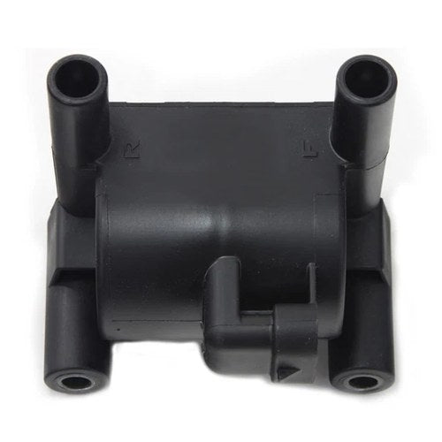 Volt Tech Coil Efi Black Molded for Harley-Davidson