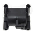 Volt Tech Coil Efi Black Molded for Harley-Davidson
