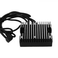 Volt Tech Black Regulator for Harley-Davidson