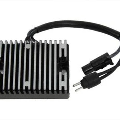 Volt Tech Regulator Black for Harley-Davidson