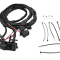 Black Handlebar Switch Kit for Harley-Davidson