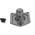Remote Starter Button Chrome for Harley-Davidson