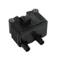 Ignition Coil 45,000 Volts 2.7 Ohms for Harley-Davidson