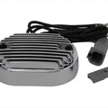 Volt Tech Chrome Regulator for Harley-Davidson