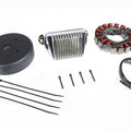 Alternator Charging System Kit 50 Amp for Harley-Davidson