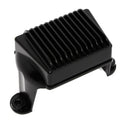 Volt Tech Regulator Black for Harley-Davidson