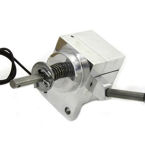Chrome Lever Starter System for Harley-Davidson