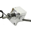 Chrome Lever Starter System for Harley-Davidson
