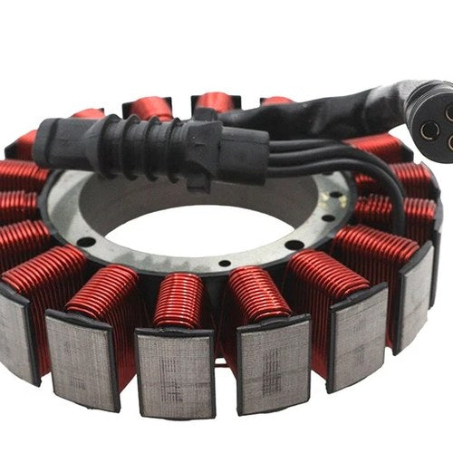 Alternator Stator Unmolded 50 Amp 3 Phase for Harley-Davidson