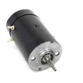 12 Volt 2-Brush Generator Black for Harley-Davidson