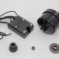 Complete Alternator Generator Conversion Kit for Harley-Davidson