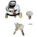 Fat Bob Ignition Switch with 5 Terminals for Harley-Davidson