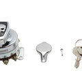 Fat Bob Ignition Switch with 6 Terminals for Harley-Davidson