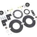 Generator 3-Brush Terminal Gasket and Hardware Kit for Harley-Davidson