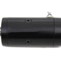 Prestolite Black Starter Motor for Harley-Davidson