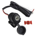 USB Power Supply Port for Harley-Davidson