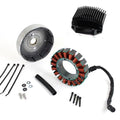 50 Amp Alternator Upgrade Kit for Harley-Davidson