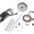 XL Three Phase Alternator Kit for Harley-Davidson