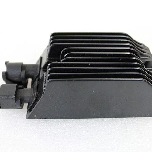 Volt Tech Solid State Regulator Black for Harley-Davidson