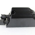 Volt Tech Solid State Regulator Black for Harley-Davidson