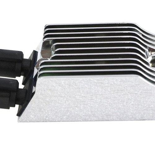 Volt Tech Solid State Regulator Chrome for Harley-Davidson