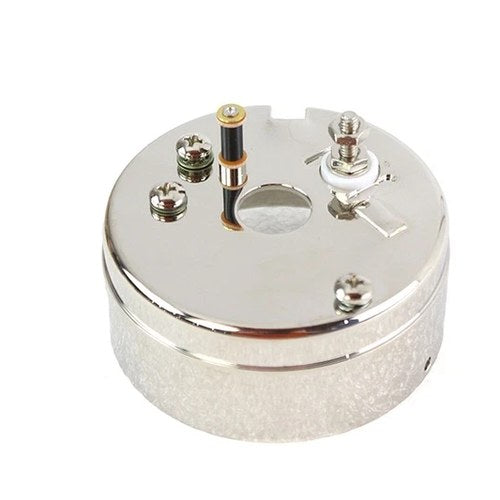 1936 Distributor Top Nickel Plated for Harley-Davidson