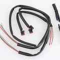 Handlebar Wiring Harness Kit Extended for Harley-Davidson