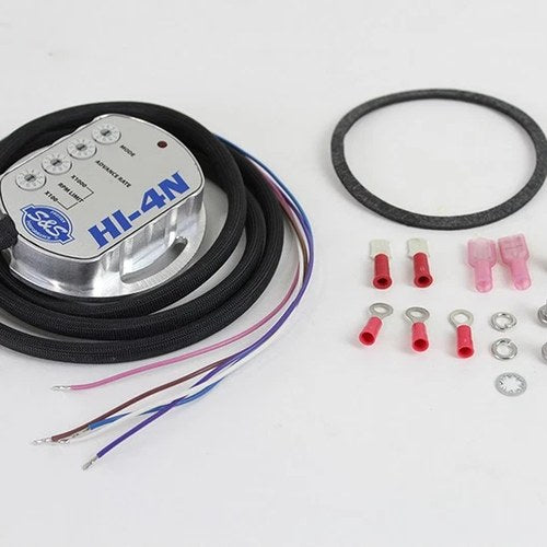 S&S HI-4N Ignition Single or Dual Fire for Harley-Davidson