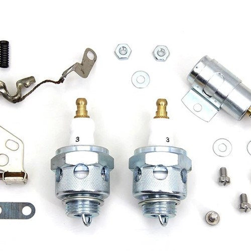 Globe Ignition Tune Up Kit for Harley-Davidson