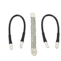 Xlh Battery Cable Set for Harley-Davidson