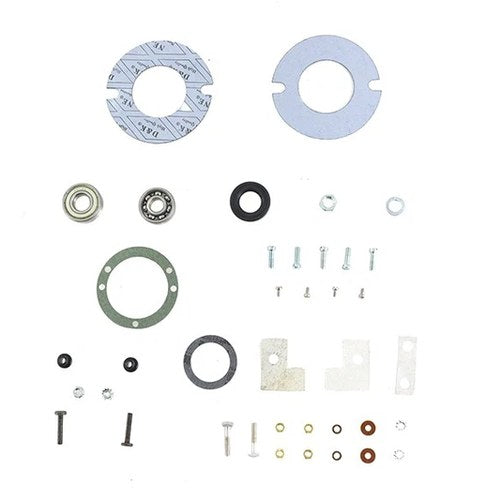 3-Brush Generator Hardware Kit for Harley-Davidson