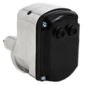 Burkhardt Indian Magneto Assembly with Drive for Harley-Davidson