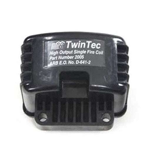 High Output 3.0 Ohm Single Fire Coil for Harley-Davidson
