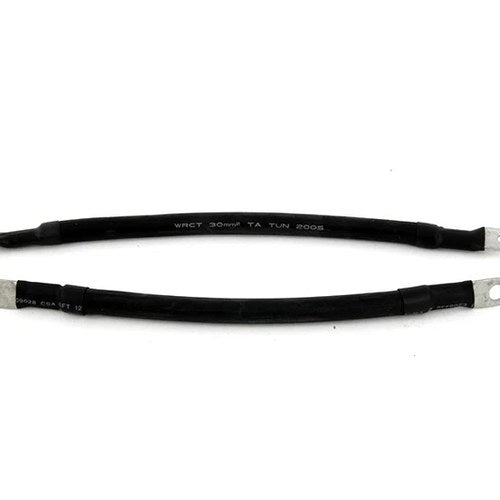 Extreme Duty Battery Cable Set 10 inch and 12 inch for Harley-Davidson