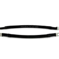 Extreme Duty Battery Cable Set 10 inch and 12 inch for Harley-Davidson