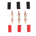#4 Copper Wire Lug Set for Harley-Davidson
