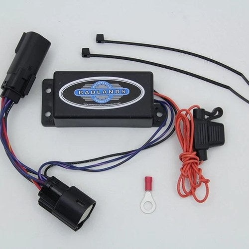 Badlands Turn Signal Load Equalizer Type Iii for Harley-Davidson